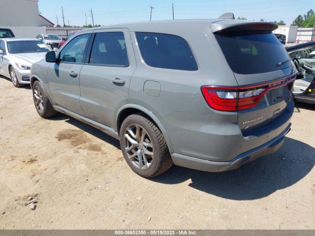 1C4SDJCT9NC221417 Dodge Durango R/t