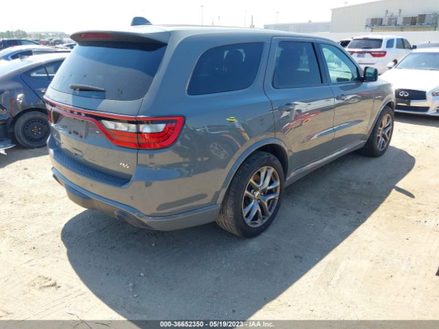 1C4SDJCT9NC221417 Dodge Durango R/t