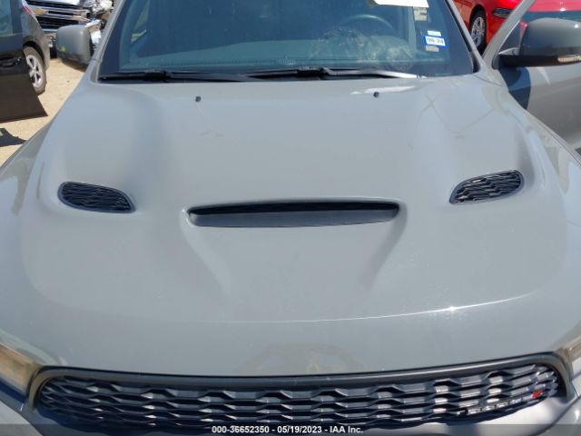 1C4SDJCT9NC221417 Dodge Durango R/t