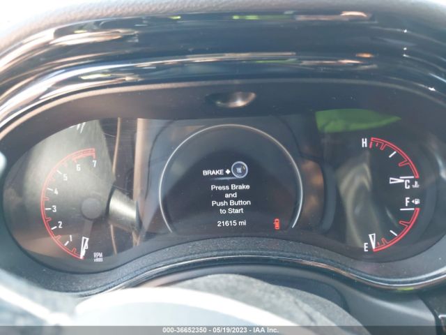 1C4SDJCT9NC221417 Dodge Durango R/t