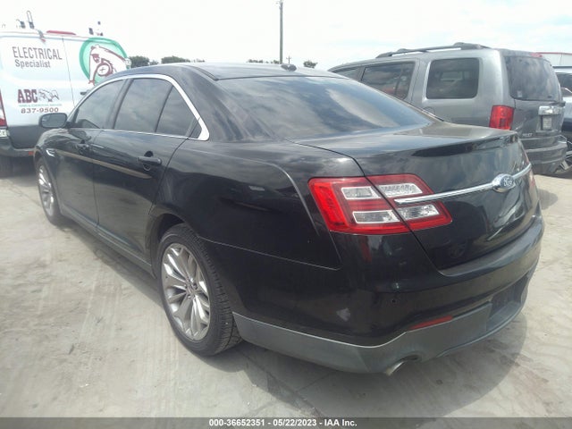 Ford Taurus Limited 2014 1FAHP2F87EG105792 Image 4
