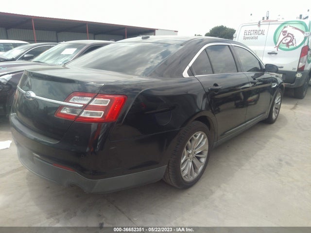 Ford Taurus Limited 2014 1FAHP2F87EG105792 Image 5