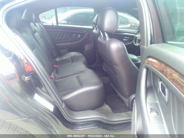 Ford Taurus Limited 2014 1FAHP2F87EG105792 Image 9