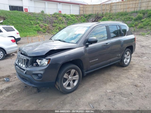 1C4NJDBB7FD135244 Jeep Compass Sport