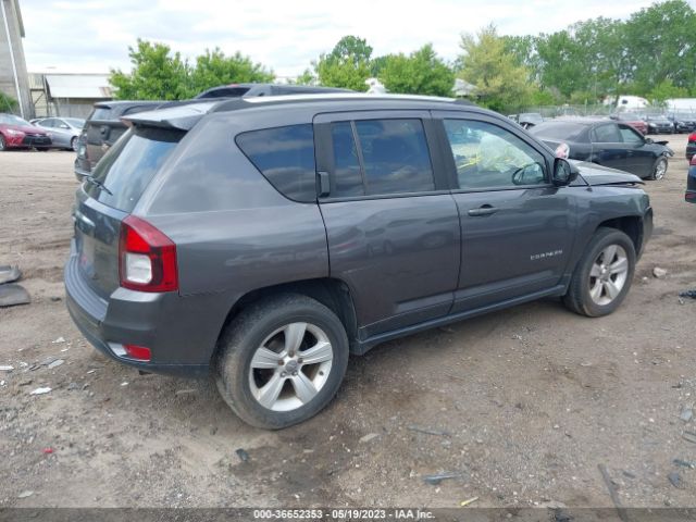 1C4NJDBB7FD135244 Jeep Compass Sport