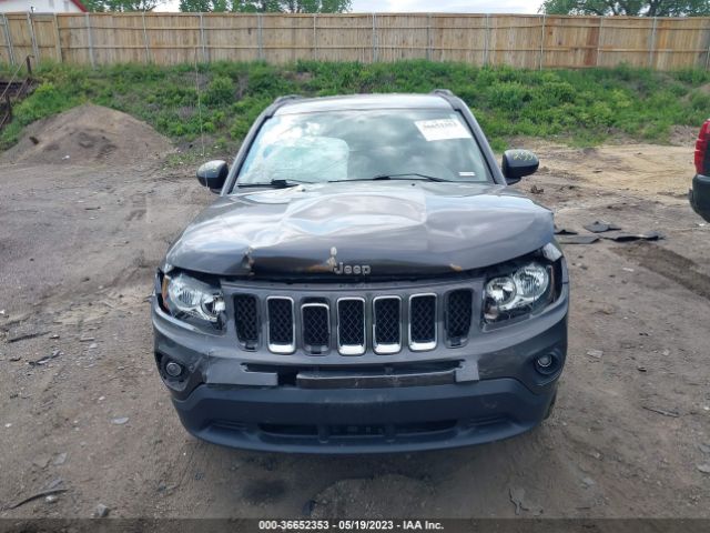 1C4NJDBB7FD135244 Jeep Compass Sport