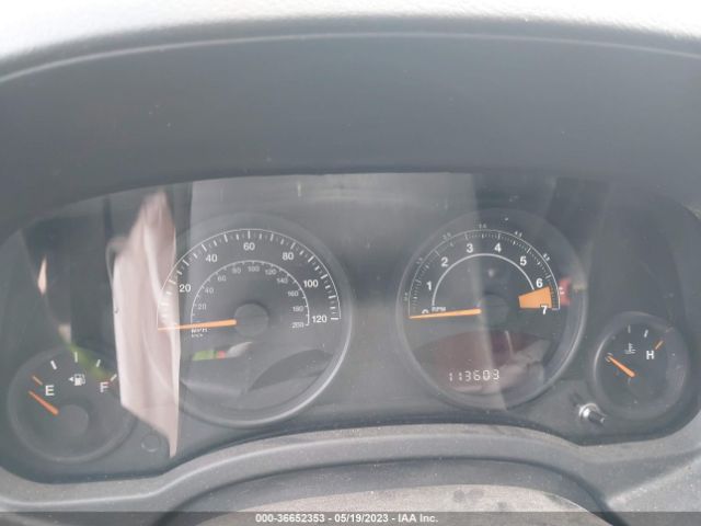1C4NJDBB7FD135244 Jeep Compass Sport