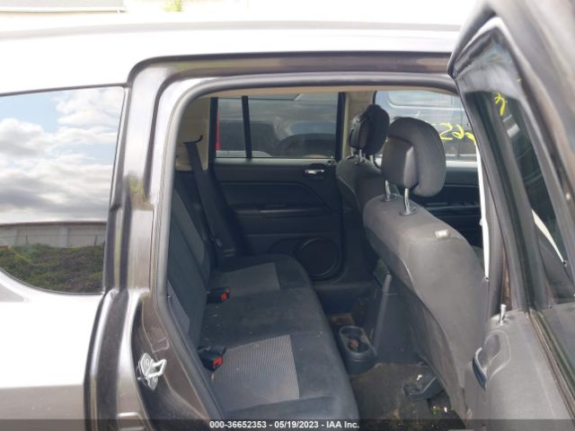 1C4NJDBB7FD135244 Jeep Compass Sport