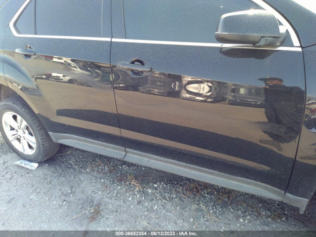 Chevrolet EQUINOX LT 2014 2GNALBEK2E6324283 Image 6