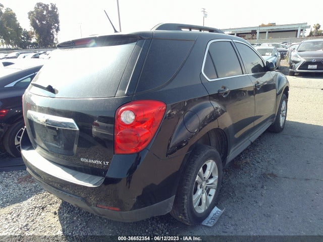 Chevrolet EQUINOX LT 2014 2GNALBEK2E6324283 Image 10
