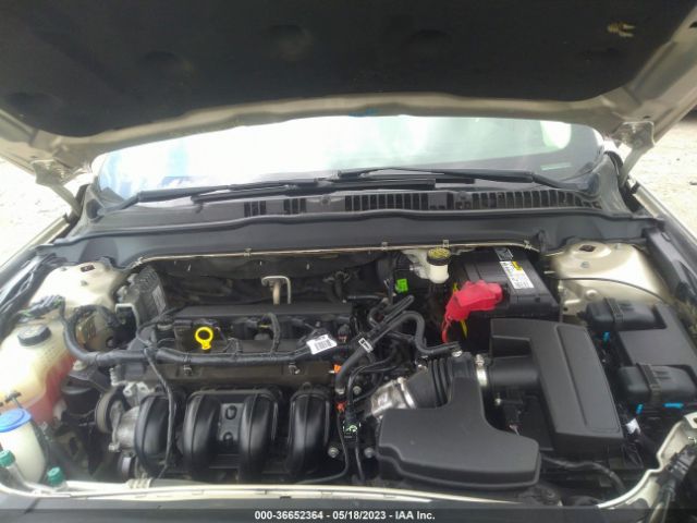 3FA6P0H77HR279522 Ford FUSION SE