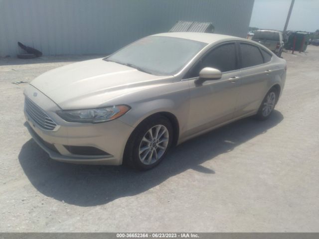 3FA6P0H77HR279522 Ford FUSION SE