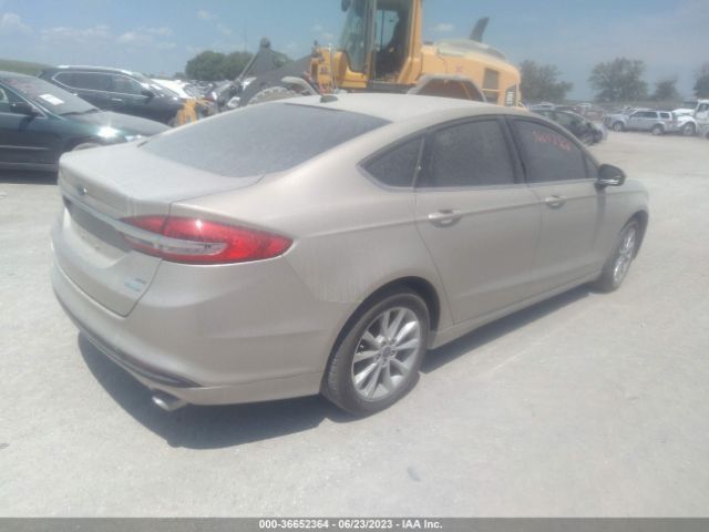 3FA6P0H77HR279522 Ford FUSION SE