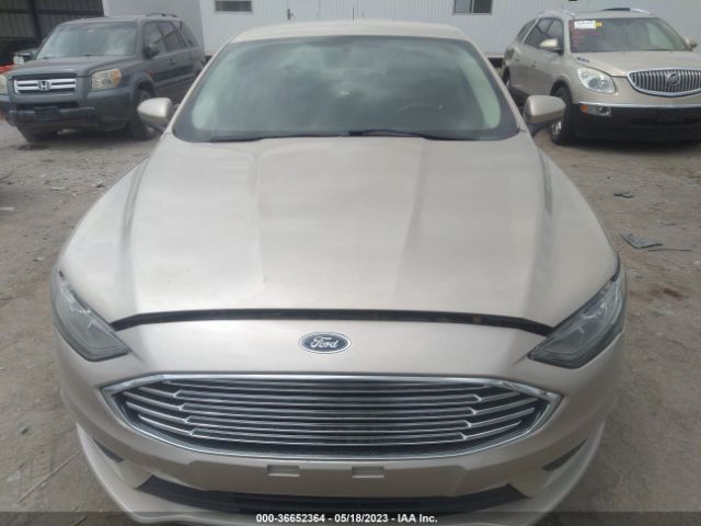 3FA6P0H77HR279522 Ford FUSION SE