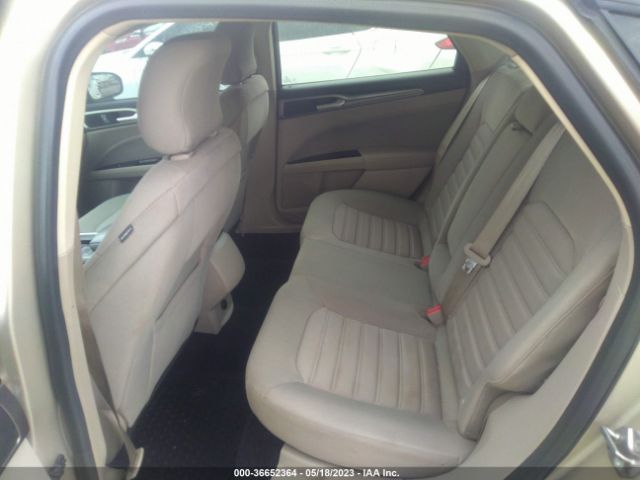 3FA6P0H77HR279522 Ford FUSION SE