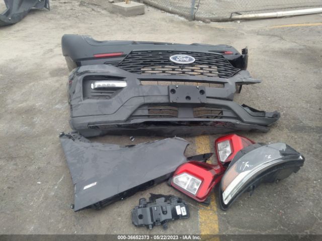 1FMSK7KHXNGA99547 Ford Explorer St-line