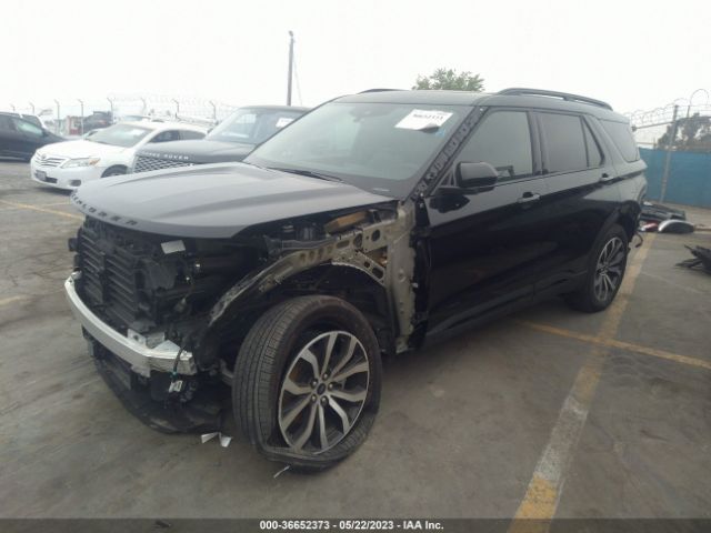 1FMSK7KHXNGA99547 Ford Explorer St-line
