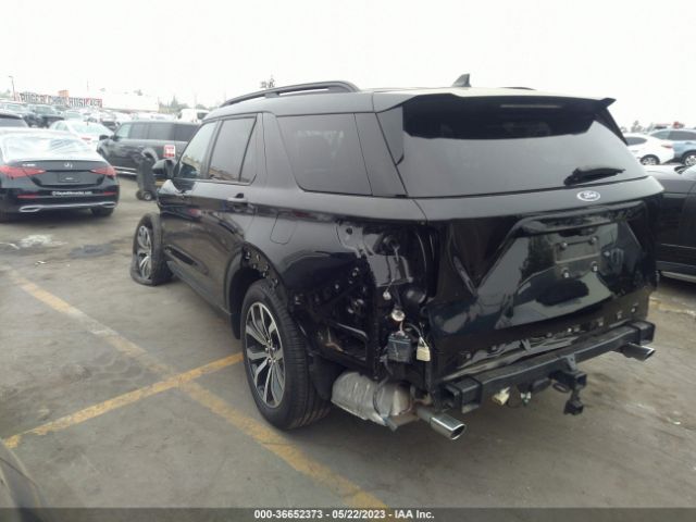 1FMSK7KHXNGA99547 Ford Explorer St-line