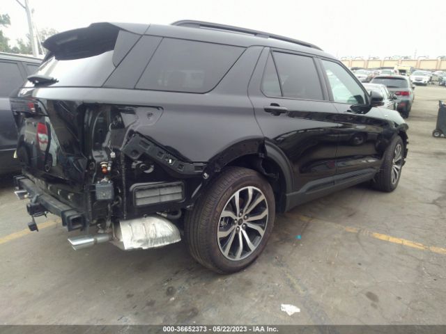 1FMSK7KHXNGA99547 Ford Explorer St-line