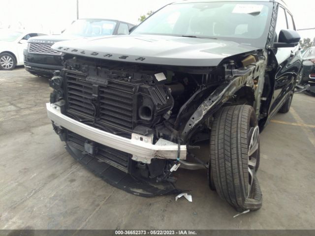 1FMSK7KHXNGA99547 Ford Explorer St-line