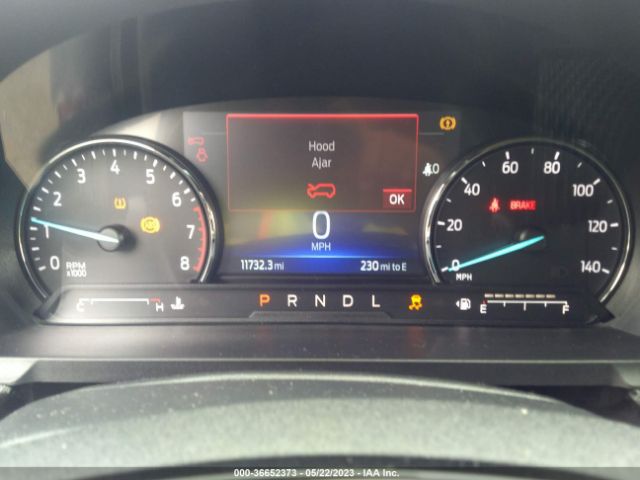 1FMSK7KHXNGA99547 Ford Explorer St-line