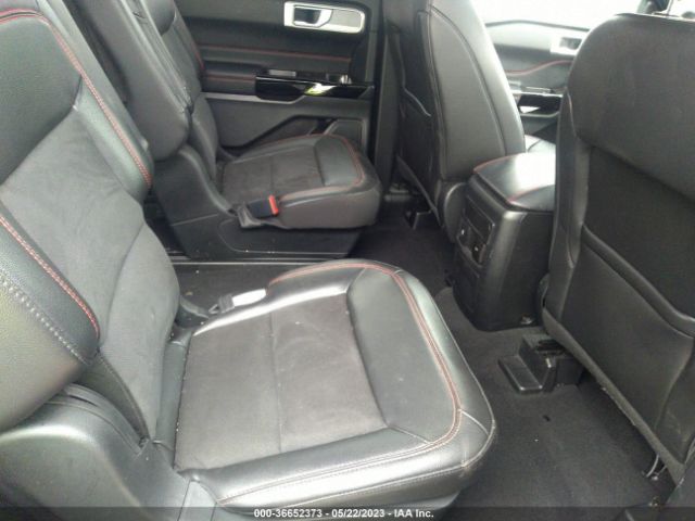 1FMSK7KHXNGA99547 Ford Explorer St-line