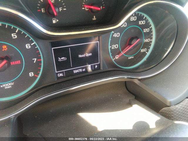 Chevrolet CRUZE LT 2018 3G1BE6SM8JS628551 Image 8