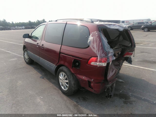 2003 TOYOTA SIENNA CE VIN: 4T3ZF19C33U543075