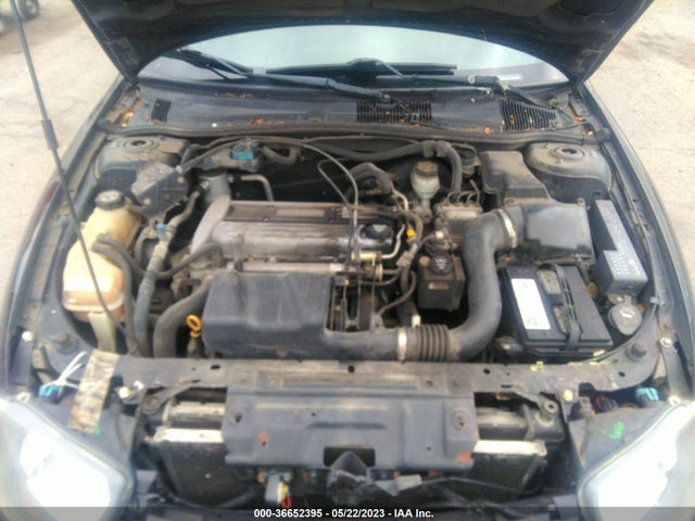 2003 CHEVROLET CAVALIER LS SPORT VIN: 1G1JH12F737156366