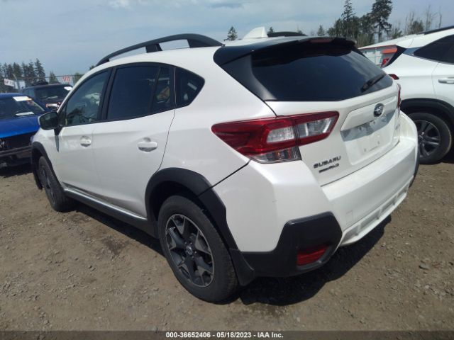 JF2GTADC8J8303287 Subaru Crosstrek Premium