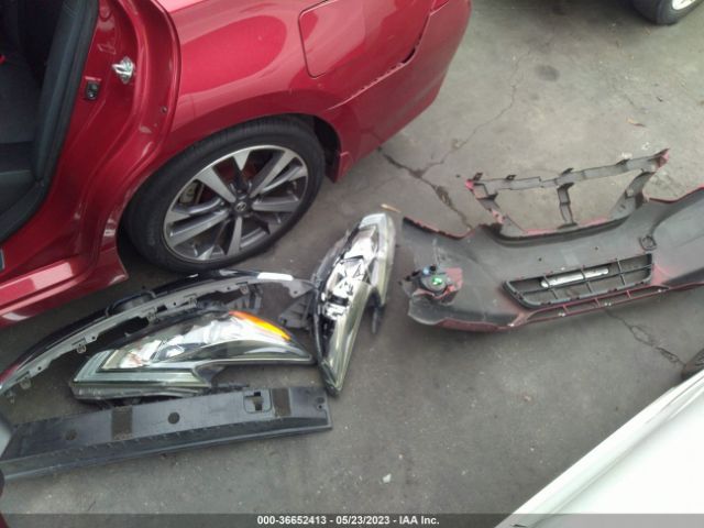1N4AL3AP1GN331214 Nissan Altima 2.5 Sr