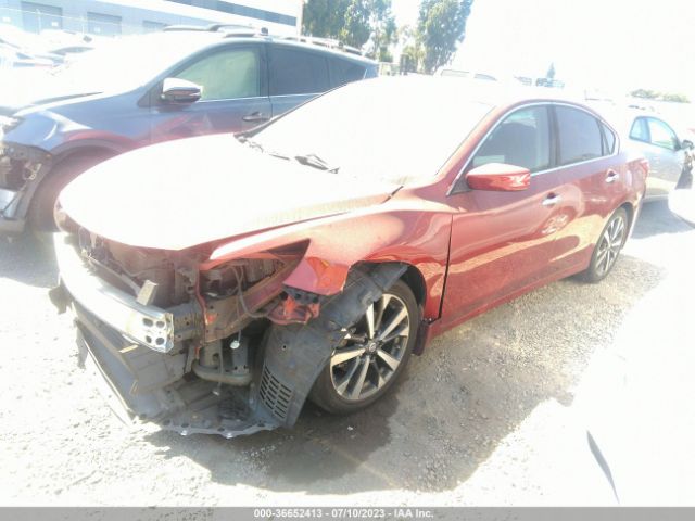 1N4AL3AP1GN331214 Nissan Altima 2.5 Sr