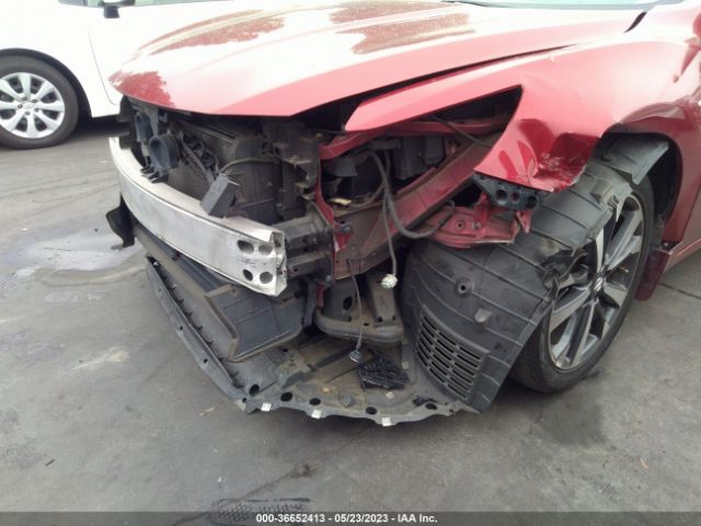 1N4AL3AP1GN331214 Nissan Altima 2.5 Sr