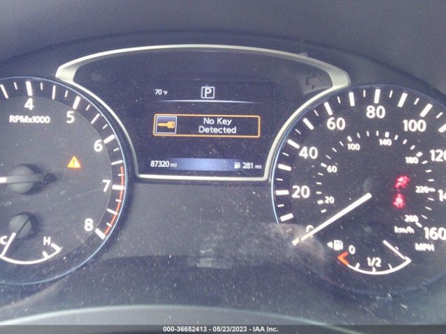 1N4AL3AP1GN331214 Nissan Altima 2.5 Sr