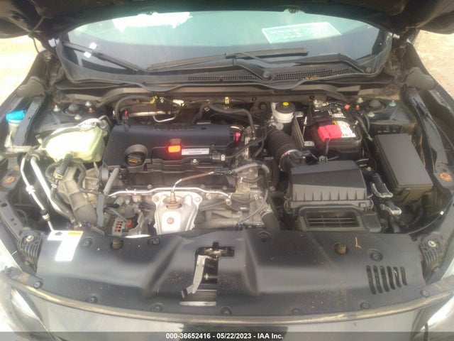 Honda Civic Sedan Lx 2017 19XFC2F50HE049718 Image 10