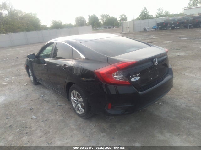 Honda Civic Sedan Lx 2017 19XFC2F50HE049718 Image 3