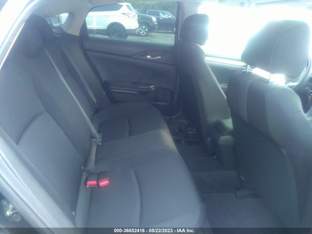 Honda Civic Sedan Lx 2017 19XFC2F50HE049718 Image 8