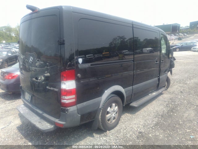 2015 MERCEDES-BENZ SPRINTER 2500 NORMAL ROOF VIN: WDZPE7DC4F5986092