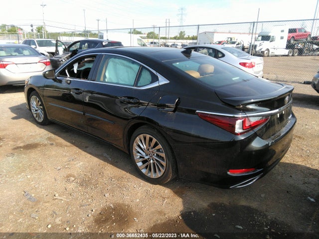 2023 Lexus ES, VIN: 58AFZ1B17PU151002