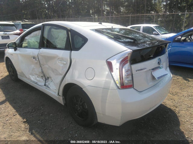 Toyota Prius Four 2015 JTDKN3DU9F1926991 Image 5