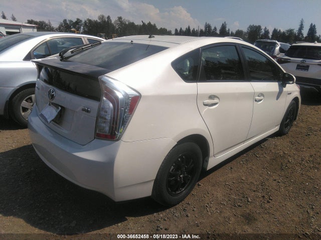 Toyota Prius Four 2015 JTDKN3DU9F1926991 Image 6