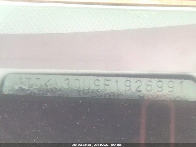 Toyota Prius Four 2015 JTDKN3DU9F1926991 Image 11