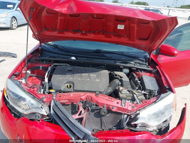 Toyota Corolla L/le/s/s Plus/le Plus 2015 5YFBURHE6FP241755 Image 12