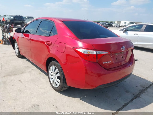 Toyota Corolla L/le/s/s Plus/le Plus 2015 5YFBURHE6FP241755 Image 5