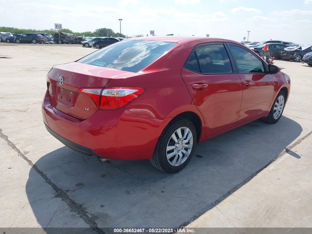 Toyota Corolla L/le/s/s Plus/le Plus 2015 5YFBURHE6FP241755 Image 6