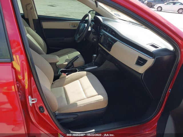 Toyota Corolla L/le/s/s Plus/le Plus 2015 5YFBURHE6FP241755 Image 7
