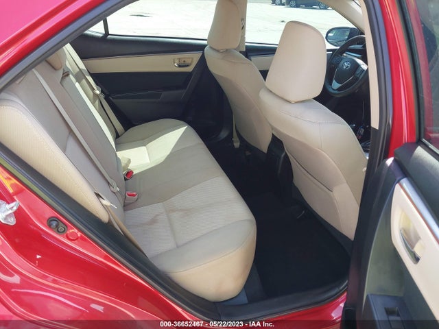Toyota Corolla L/le/s/s Plus/le Plus 2015 5YFBURHE6FP241755 Image 10