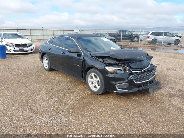 Chevrolet MALIBU LS 2016 1G1ZB5ST4GF280656 Image 1