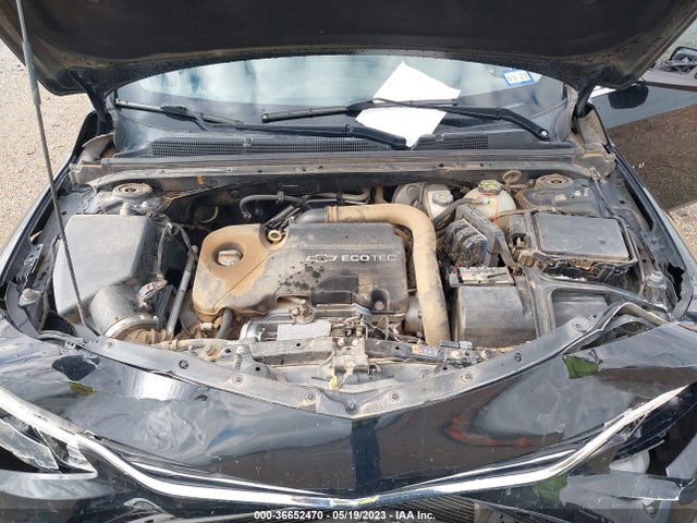Chevrolet MALIBU LS 2016 1G1ZB5ST4GF280656 Image 10