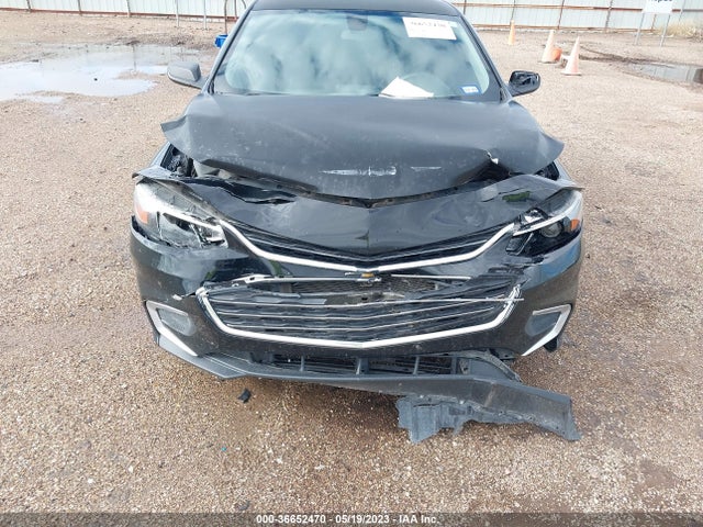 Chevrolet MALIBU LS 2016 1G1ZB5ST4GF280656 Image 6